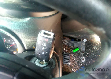 2017 Kia Soul + из США, поврежденный, VIN KNDJP3A56H7493987